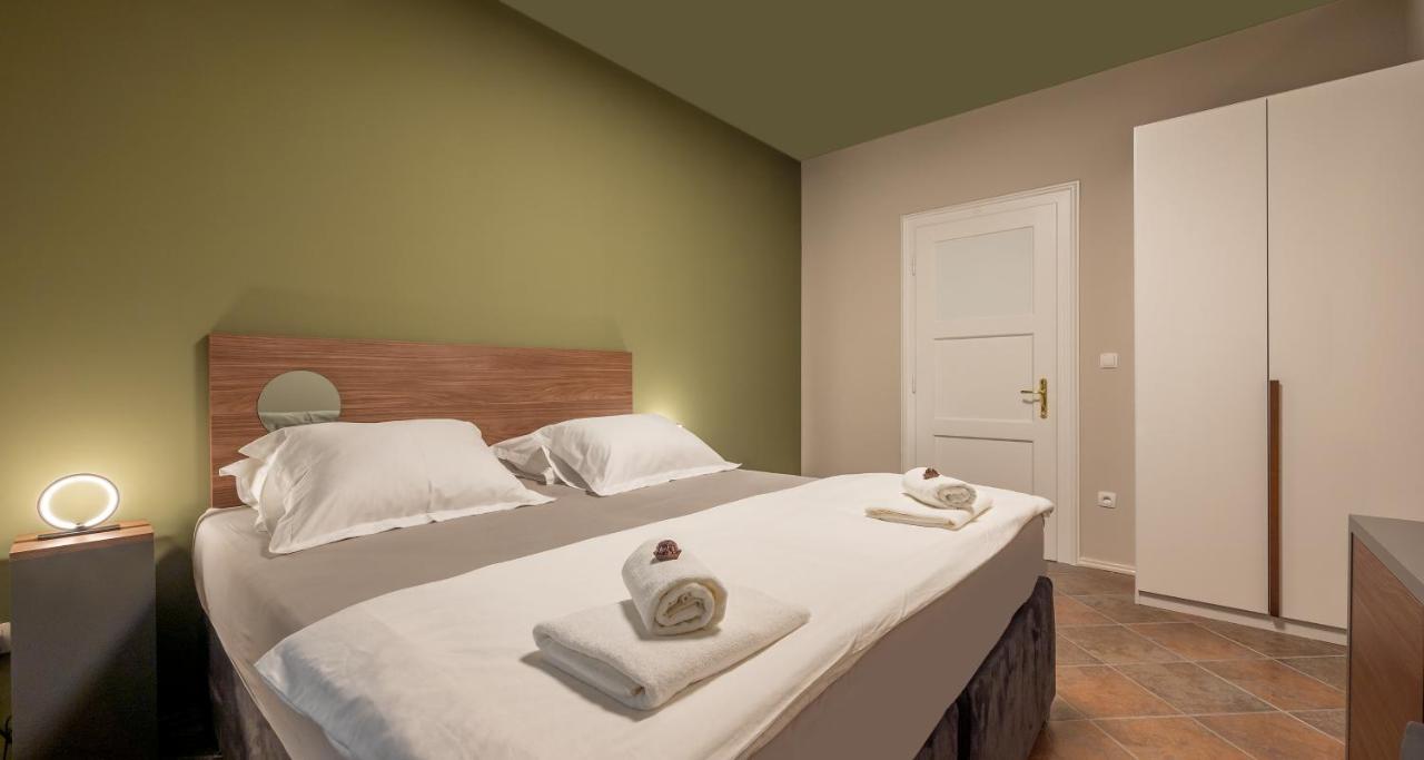 Apartament Green, Deluxe Two Bedroom