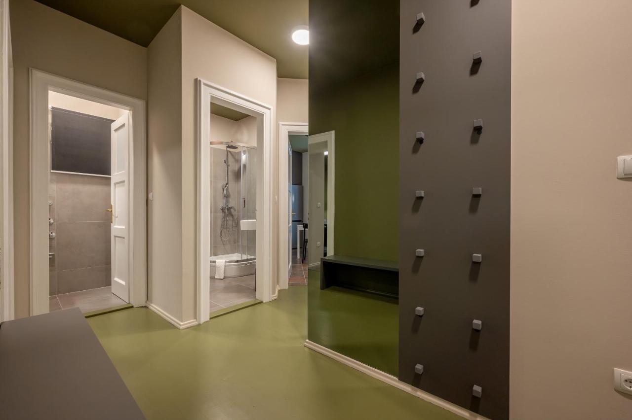 Apartament Green, Deluxe Two Bedroom *